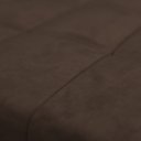 Ver imagem 4 de Sofá de Canto 9 Lugares com Puff Leblon Marrom