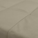 Ver imagem 4 de Sofá de Canto 9 Lugares com Puff Leblon