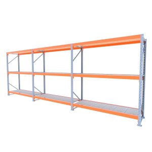 Mini Porta Pallet Prateleira Reguláveis 600 Kg Total Inicial + 2 Continuação 3 Niveis