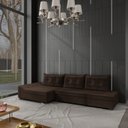 Ver imagem 1 de Sofá de Canto 7 Lugares Guarapari