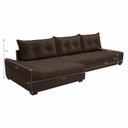 Ver imagem 3 de Sofá de Canto 7 Lugares Guarapari