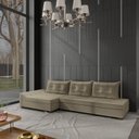 Ver imagem 1 de Sofá de Canto 7 Lugares Guarapari