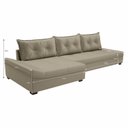 Ver imagem 3 de Sofá de Canto 7 Lugares Guarapari