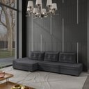 Ver imagem 1 de Sofá de Canto 7 Lugares Guarapari