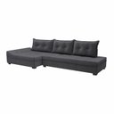 Ver imagem 2 de Sofá de Canto 7 Lugares Guarapari