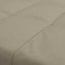 Ver imagem 4 de Sofá de Canto 9 Lugares com Puff Itapema