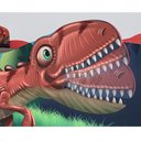 Ver imagem 5 de Cama Infantil em Mdf Linha Dinossauro