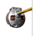 Ver imagem 3 de Termostato Thermowatt italiano aquecedores boiler cumulus etc RTS com segurança e haste rigida