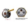 Termostato Thermowatt italiano aquecedores boiler cumulus etc RTS com segurança e haste rigida - 4