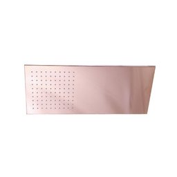Ducha Chuveiro Prizi Slim Rose - 3