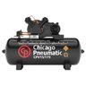 Compressor Chicago Pneumatic Cpv 15 175 Litros 140 Libras 3 cv Trifásico - 2
