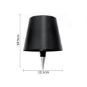 Ver imagem 6 de Luminária Led Usb Recarregável para Encaixe Fácil