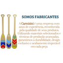Ver imagem 6 de Decoração de Praia Remo Artesanal de Mdf Colorido