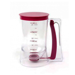 Dispenser Dosador de Massas para Cupcakes Panquecas 900ml - 2