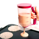 Ver imagem 4 de Dispenser Dosador de Massas para Cupcakes Panquecas 900ml