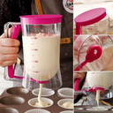 Ver imagem 1 de Dispenser Dosador de Massas para Cupcakes Panquecas 900ml