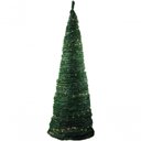 Ver imagem 1 de Árvore Madri Verde Iluminada 1.80cm Magizi 29222