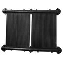 Ver imagem 4 de Kit Aquecedor Solar Piscina 24 Placas 2mts Para 20Mil Litros