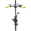 Ver imagem 3 de Bicicleta Axess Infantil Aro 24 Quadro Aço 7 Marchas Freio V-Brake Track & Bikes Roxo