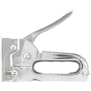 Grampeador Manual 4mm À 8mm Uso Profissional para Estofaria