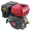 Ver imagem 2 de Compressor de Ar a Gasolina 20 Pés 8,5hp 200 Litros com Motor