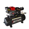 Compressor de Ar a Gasolina 20 Pés 8,5hp 200 Litros com Motor - 1