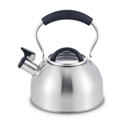 Chaleira Mta Inox 2 Litros para Indução Escovada