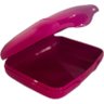 Tupperware Kit 2 Peças Marmiteira e Lancheira Pink e Azul - 6