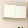 Ponte Modular Solteiro 100% MDF 2 Portas Orion CabeCasa MadeiraOriginals - 2