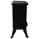 Ver imagem 5 de Aquecedor Elétrico Lareira Retrô Chama 3d - 220v