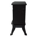 Ver mais imagens de Aquecedor Elétrico Lareira Retrô Chama 3d - 220v