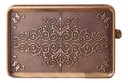 Ver imagem 6 de Porta Papel Higiênico Bronze Antigo Suporte Celular Luxo
