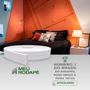 Ver imagem 7 de Painel Ripado Decorativo Eva Aceita Pintura 5x1cm - 25 Metros + Brinde