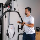 Ver imagem 5 de Estação de Musculação Speedo Multi 3 - Sem Leg Press