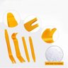 Kit Ferramentas para Remoção de Peças Plasticas Automotivas - 2