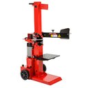 Ver imagem 1 de Rachador De Lenhas Kawashima RL31250E Elétrico 3HP 15A 220V C/ Pressão Hidráulica de 16MPa