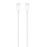 Cabo Apple Type-c Macho a Type-c Mqkj3am/a 1m - Branco - 2