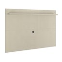 Ver imagem 2 de Painel para Tv 160cm Quarto Sala para Tv 60 Sirius 1.6 Patrimar Off White