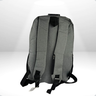Mochila Urban Pro Anti Furto para Notebook C/saída Cabo Usb Fone Ouvido Cinza - 4