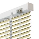 Ver imagem 4 de Persiana Horizontal 16mm Liso 1,80 X 1,60 Bege Pastel