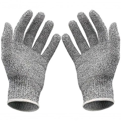 Luva Anti-corte Cozinha Mecanico Nivel 5 Cbrn07141