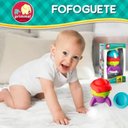 Ver imagem 5 de BRINQUEDO PARA BEBE FOFOGUETE ENCAIXE E DIVERSÃO 10842 PAIS E FILHOS