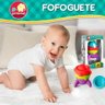 BRINQUEDO PARA BEBE FOFOGUETE ENCAIXE E DIVERSÃO 10842 PAIS E FILHOS - 5