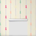 Ver imagem 3 de Papel de Parede Colorido Menino Menina Unissex Rolo 3m - Vrc330