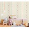 Papel de Parede Colorido Menino Menina Unissex Rolo 3m - Vrc330 - 4
