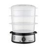 Elite Gourmet Maxi-matic Vaporizador Elétrico 3 Camadas 9,5qt Aço Inox - 7