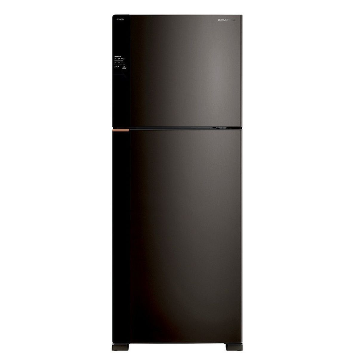 Geladeira Frost Free Midea Multidoor com 4 Portas 482L Inox RS556F