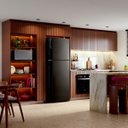 Ver imagem 6 de Geladeira Brastemp 512l Frost Free Inverter Inteligente Brm62ae Black Inox Bivolt