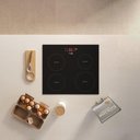 Ver imagem 5 de Cooktop de Indução Fischer 4 Bocas com Touch Screen Vitrocerâmica 220v 332489825 220v