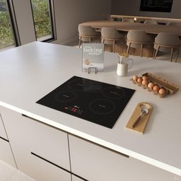 Cooktop de Indução Fischer 4 Bocas com Touch Screen Vitrocerâmica 220v 332489825 220v - 6